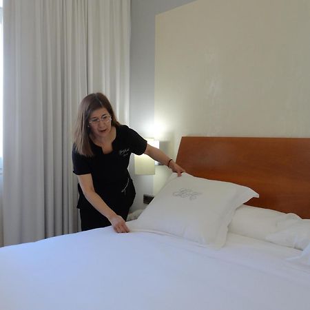 Gran Hotel Albacete Eksteriør bilde